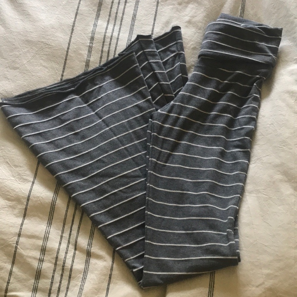 Saint Grace fold over pants